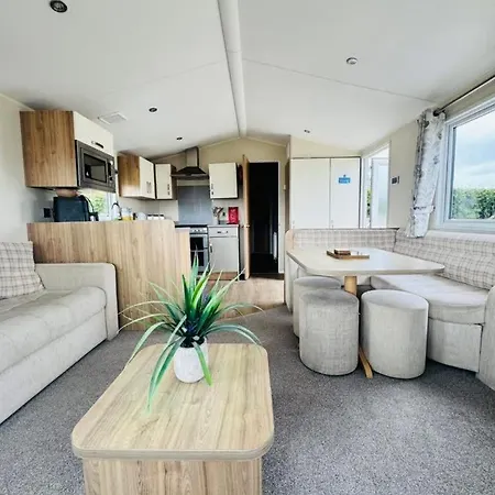 Flamingoland Land Private Caravan A051 Willows Grove Camping