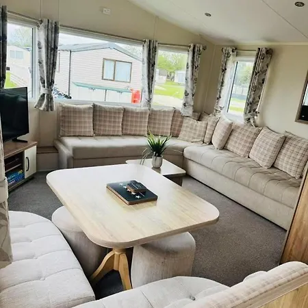 Flamingoland Land Private Caravan A051 Willows Grove *