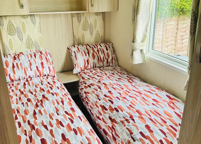 Flamingoland Land Private Caravan A051 Willows Grove Kirby Misperton