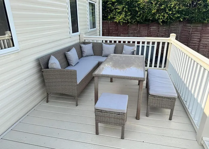 Camping Flamingoland Land Private Caravan A051 Willows Grove *